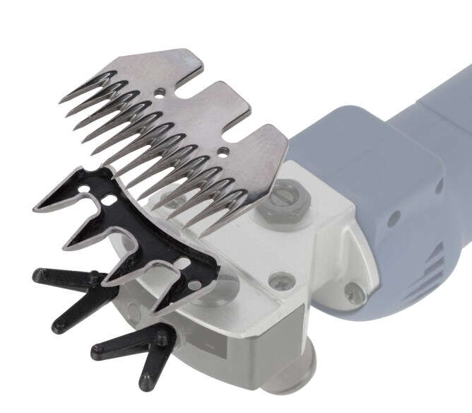 KERBL FarmClipper für Schafe Akku2